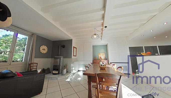Maison 6 pièces à vendre à Saint-Priest-en-Jarez (42270) - photo 4