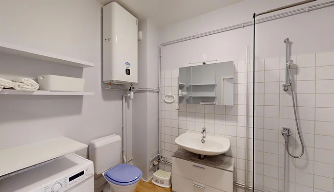 Appartement 1 pièce à louer à Oyonnax (01100) - photo 6