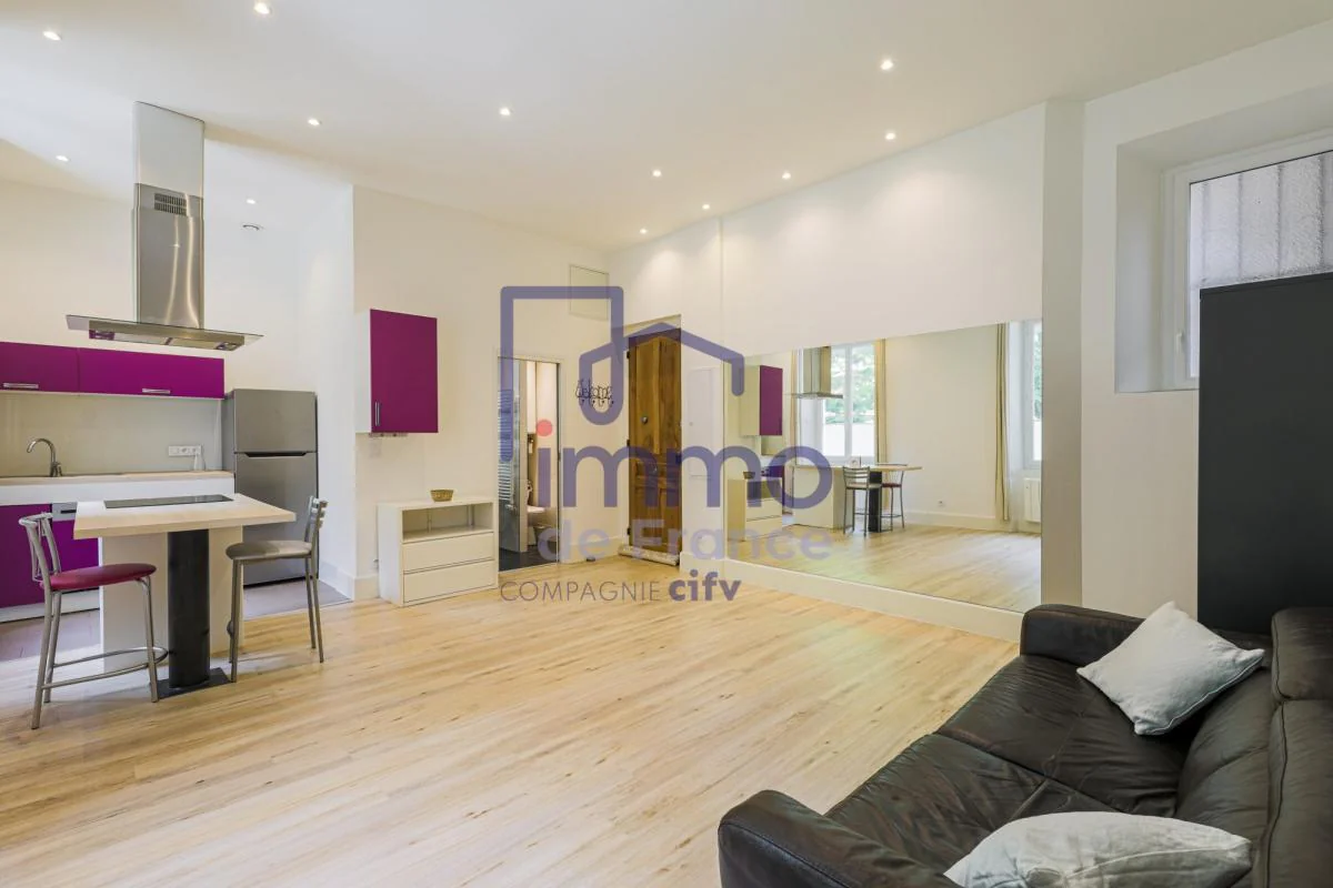 Appartement 2 pièces à vendre à Grenoble (38000) - photo 2