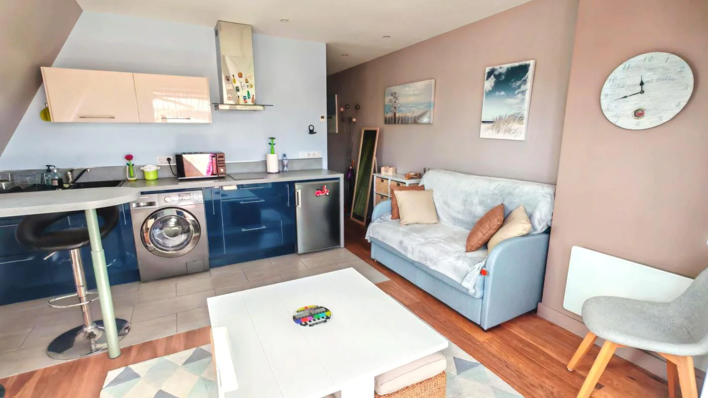 Appartement 2 pièces à vendre à Cabourg (14390) - photo 4