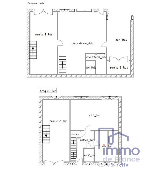 Maison 6 pièces à vendre à Aiguilhe (43000) - photo 10
