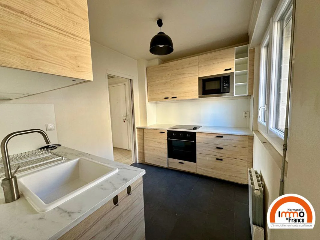 Appartement 3 pièces à louer à Rouen (76000) - photo 5