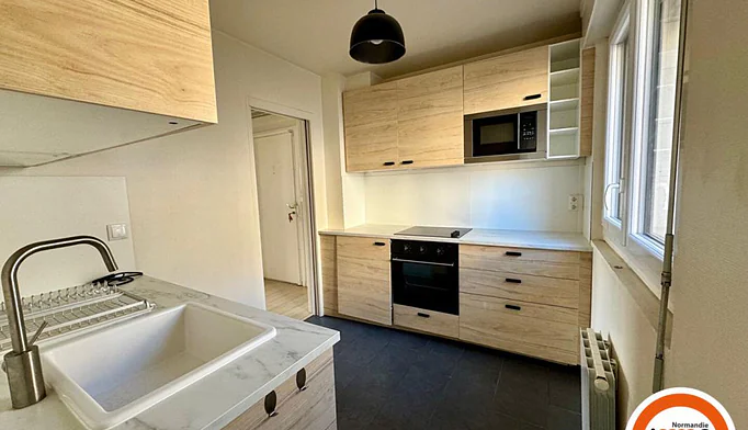 Appartement 3 pièces à louer à Rouen (76000) - photo 5