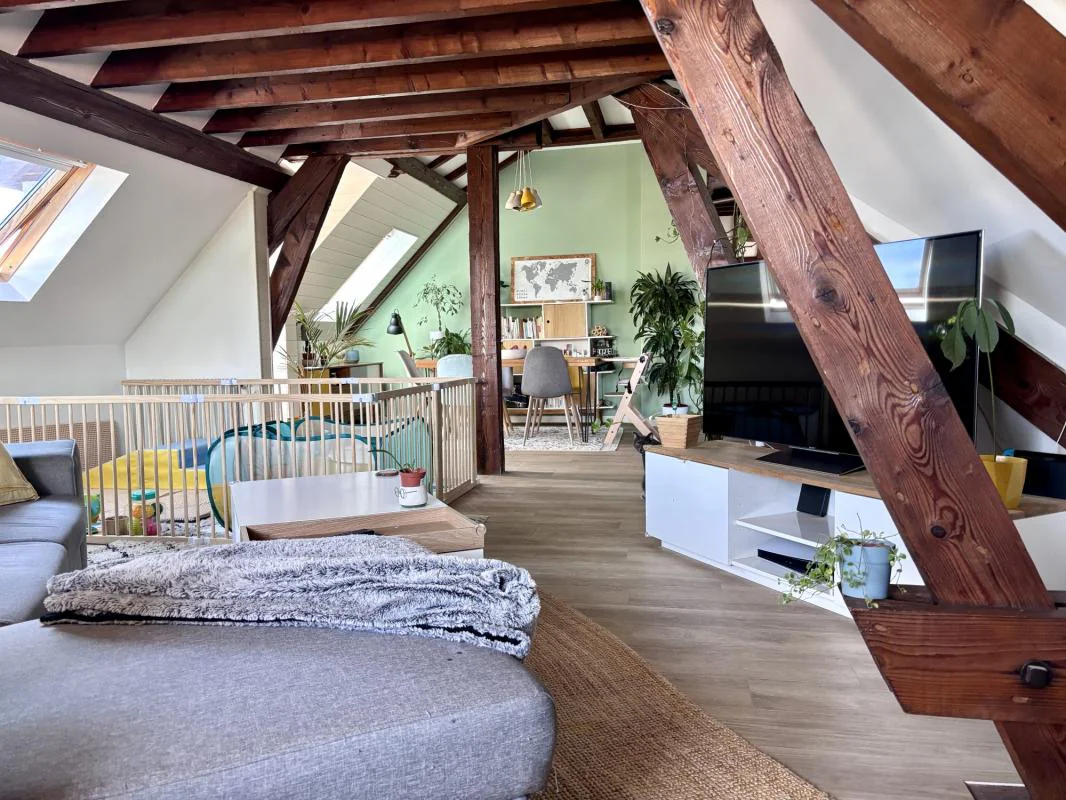 Appartement 4 pièces à vendre à Chenôve (21300) - photo 6