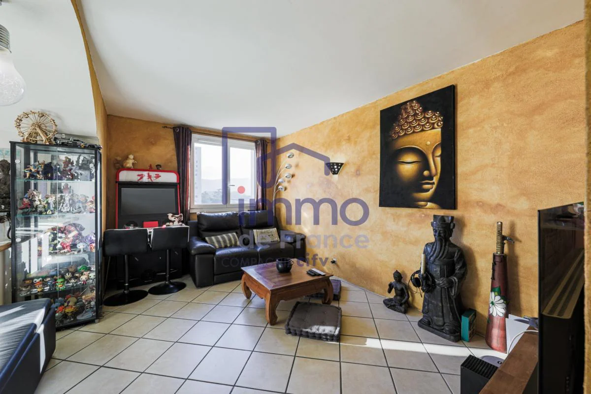 Appartement 4 pièces à vendre au Pont-de-Claix (38800) - photo 3