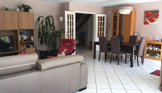 Maison 6 pièces à louer à Octeville-sur-Mer (76930) - photo 3