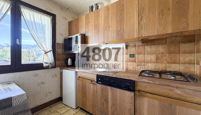 Appartement 3 pièces à vendre à Cordon (74700) - photo 5