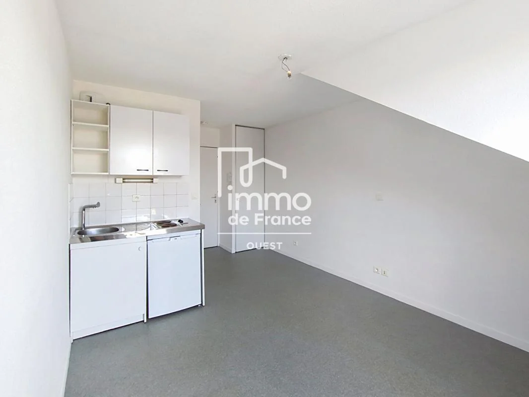 Appartement 1 pièce à vendre à Nantes (44100) - photo 1