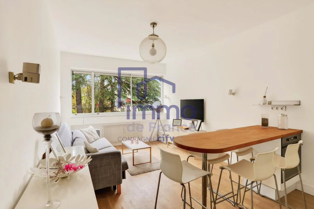 Appartement 2 pièces à vendre à Caluire-et-Cuire (69300) - photo 1
