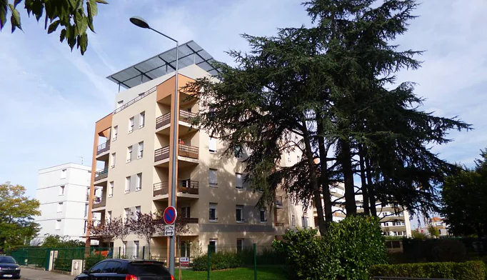Appartement 3 pièces à louer à Villeurbanne (69100) - photo 1