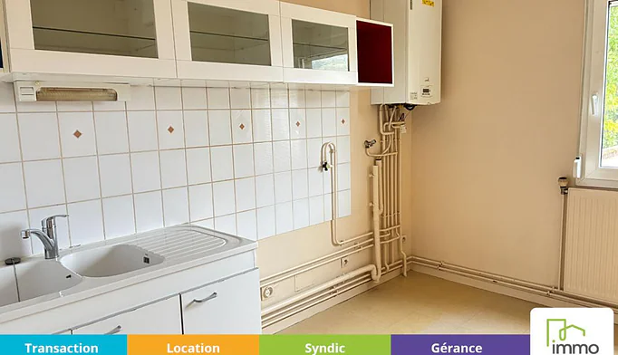 Appartement 4 pièces à louer à Mâcon (71000) - photo 2