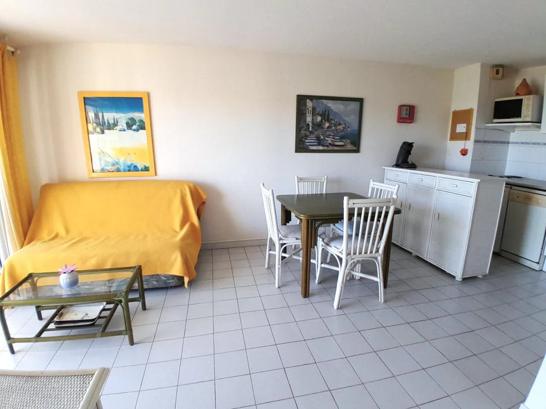 Appartement 3 pièces à vendre à Agde (34300) - photo 2