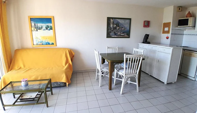 Appartement 3 pièces à vendre à Agde (34300) - photo 2