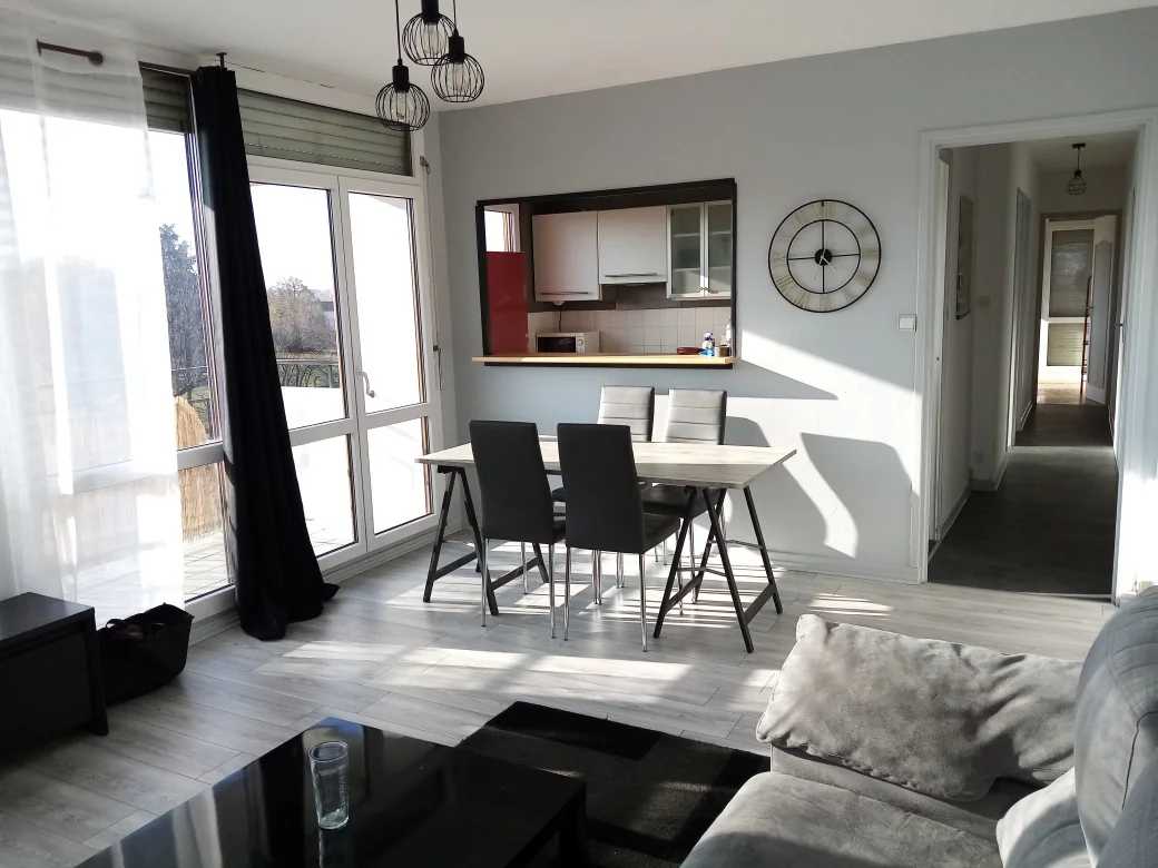 Appartement 3 pièces à louer à Mâcon (71000) - photo 2