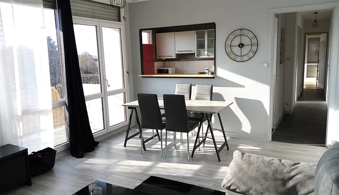 Appartement 3 pièces à louer à Mâcon (71000) - photo 2