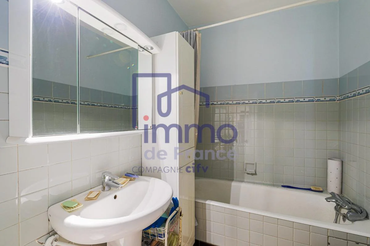 Appartement 3 pièces à vendre à Grenoble (38100) - photo 7