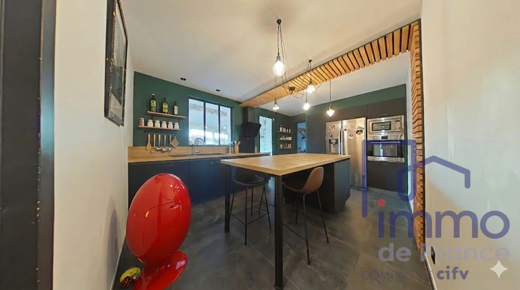 Maison 6 pièces à vendre à Villars (42390) - photo 10