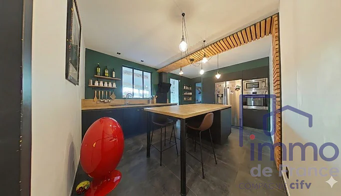 Maison 6 pièces à vendre à Villars (42390) - photo 10