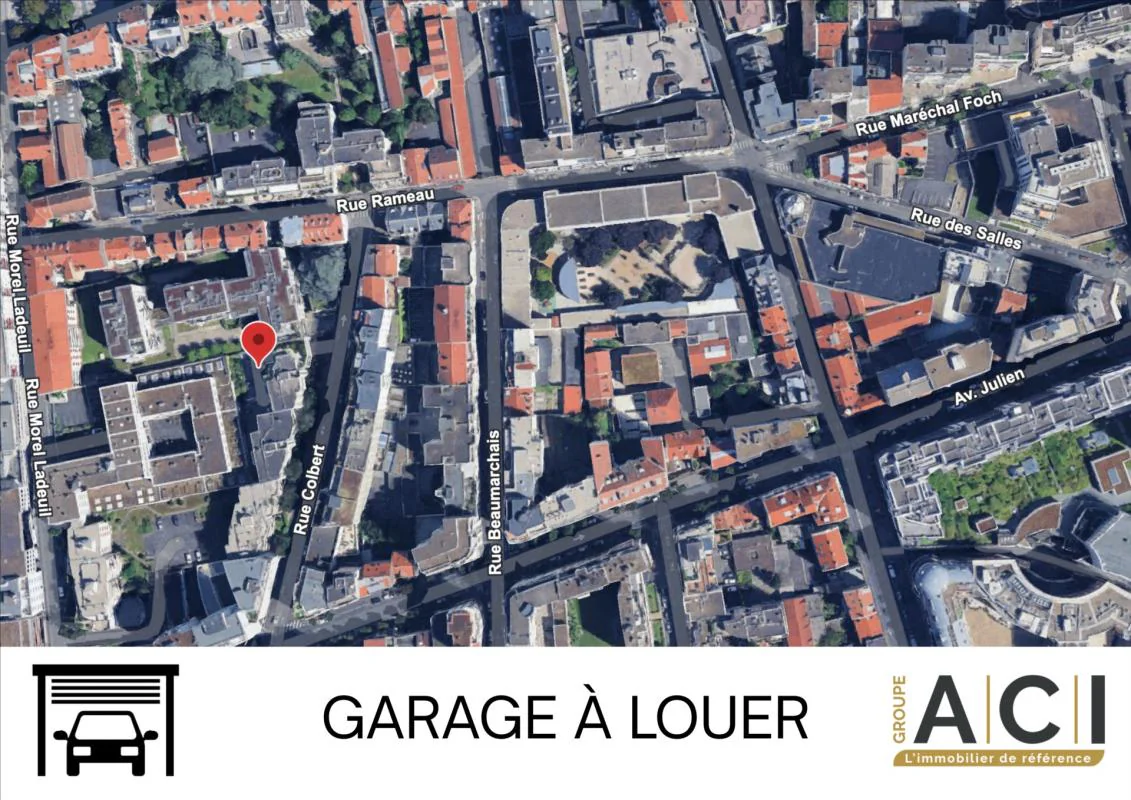 Parking / Box à louer à Clermont-Ferrand (63000) - photo 1