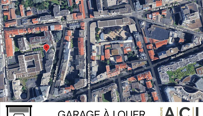 Parking / Box à louer à Clermont-Ferrand (63000) - photo 1