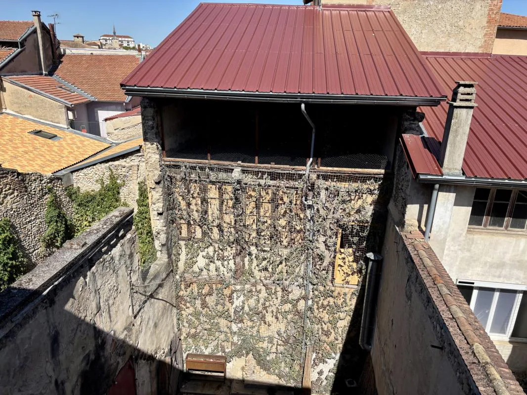 Immeuble à vendre à Bourg-de-Péage (26300) - photo 3
