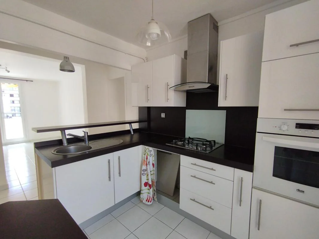Appartement 3 pièces à louer à Marseille (13010) - photo 1