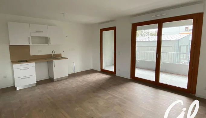 Appartement 2 pièces à louer à Nantes (44300) - photo 1