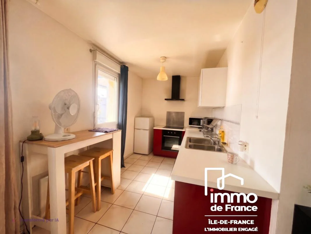 Appartement 2 pièces à vendre à Bussy-Saint-Georges (77600) - photo 2