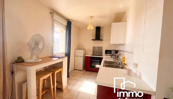 Appartement 2 pièces à vendre à Bussy-Saint-Georges (77600) - photo 2