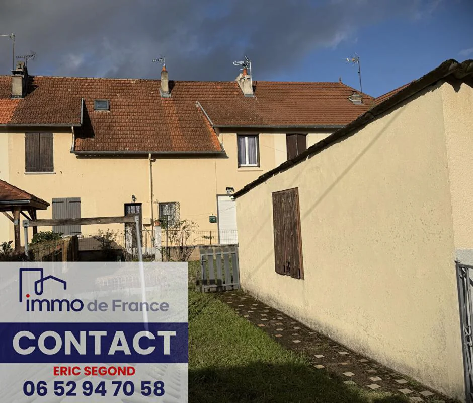 Maison 4 pièces à vendre à Firmi (12300) - photo 1