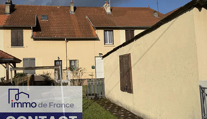 Maison 4 pièces à vendre à Firmi (12300) - photo 1