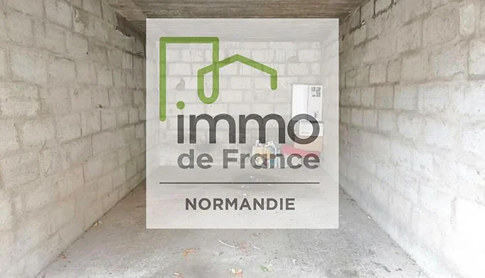 Parking / Box à vendre à Dieppe (76200) - photo 1