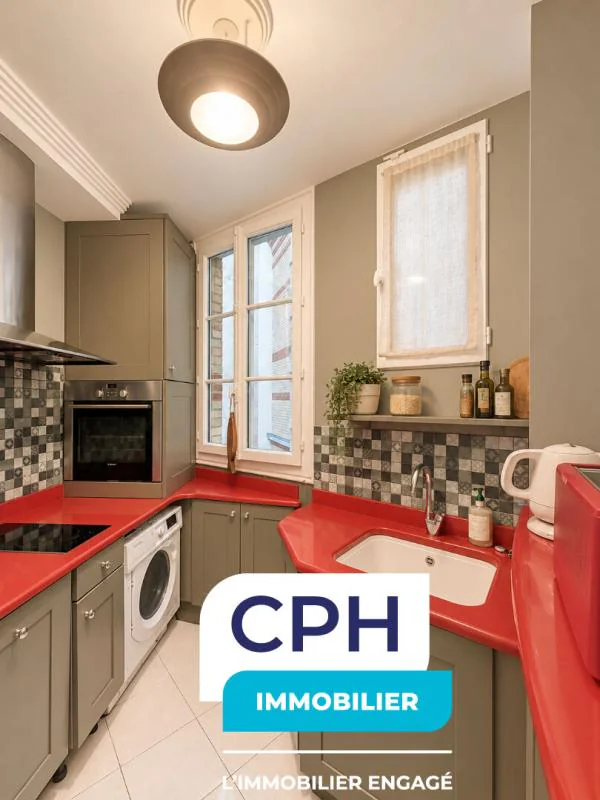 Appartement 3 pièces à vendre à Paris (75012) - photo 6