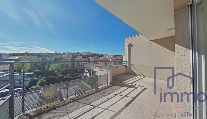 Appartement 3 pièces à vendre à Saint-Étienne (42000) - photo 3