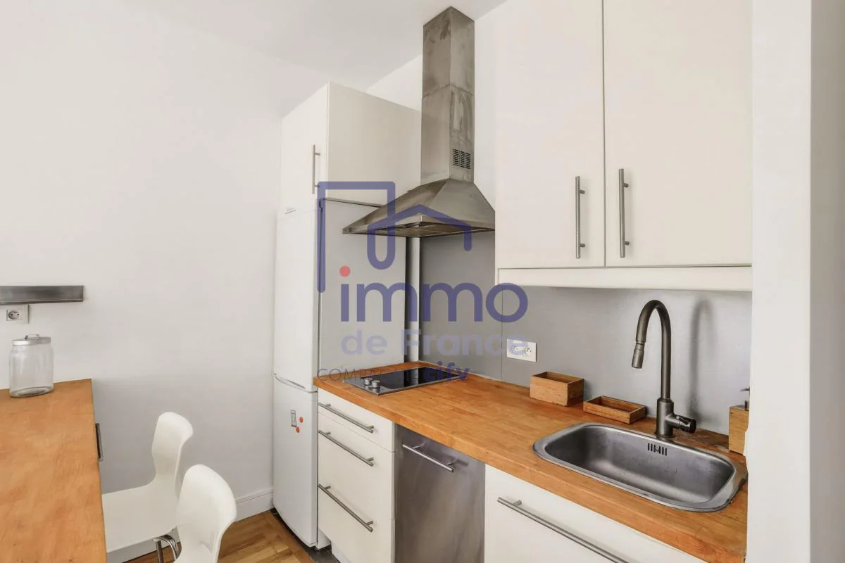 Appartement 2 pièces à vendre à Caluire-et-Cuire (69300) - photo 5