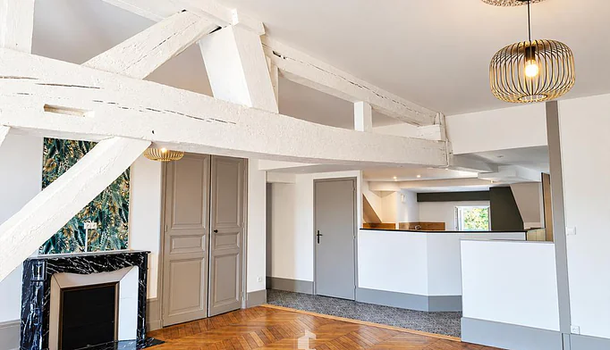 Appartement 5 pièces à vendre à Chalon-sur-Saône (71100) - photo 3