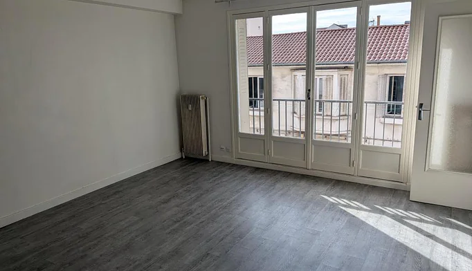 Appartement 1 pièce à louer à Villeurbanne (69100) - photo 2
