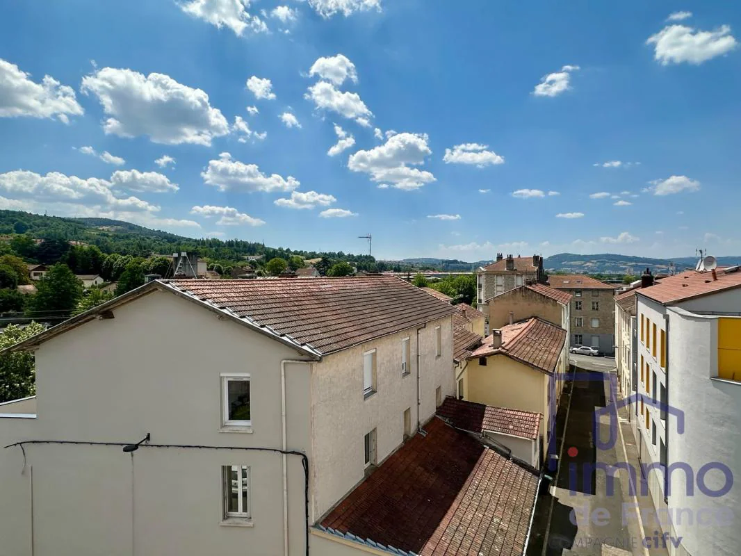 Appartement 2 pièces à vendre au Chambon-Feugerolles (42500) - photo 7