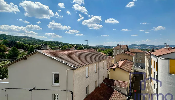 Appartement 2 pièces à vendre au Chambon-Feugerolles (42500) - photo 7
