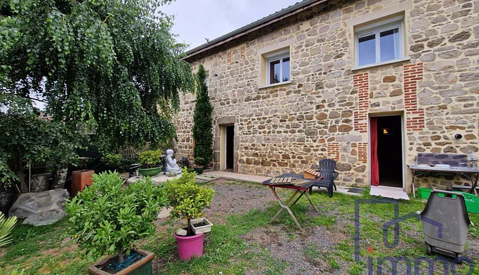 Maison 5 pièces à vendre à Périgneux (42380) - photo 1