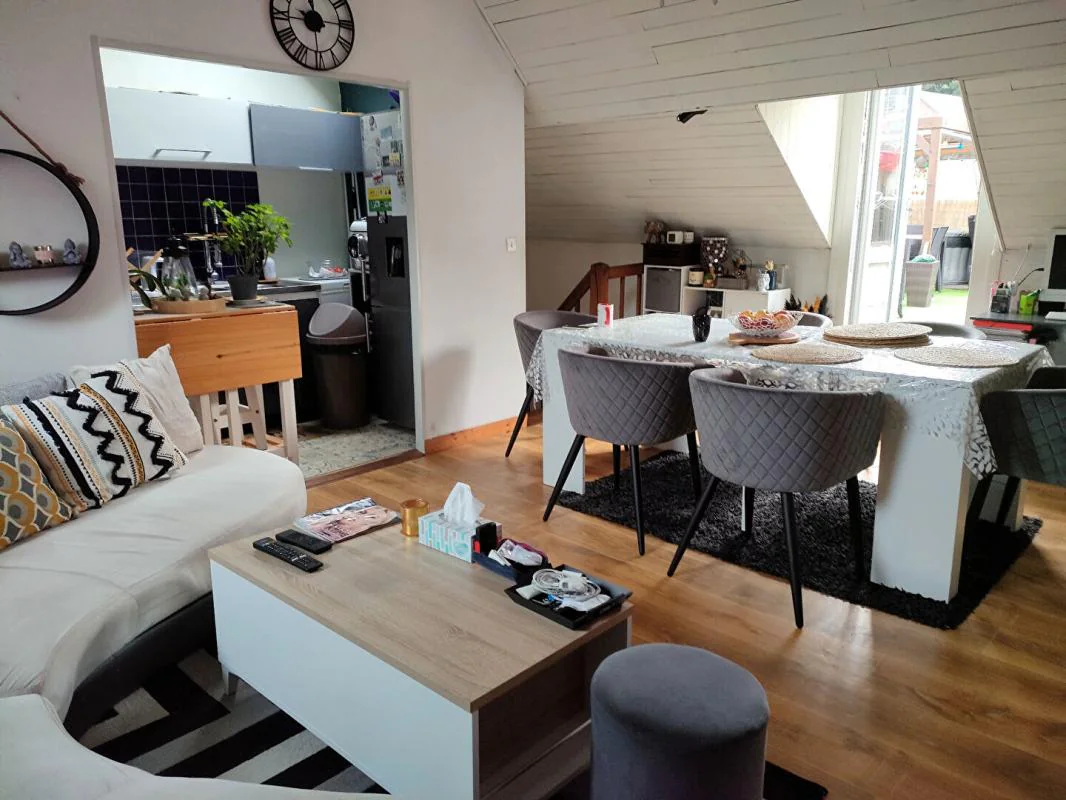 Appartement 4 pièces à vendre à Bolbec (76210) - photo 2