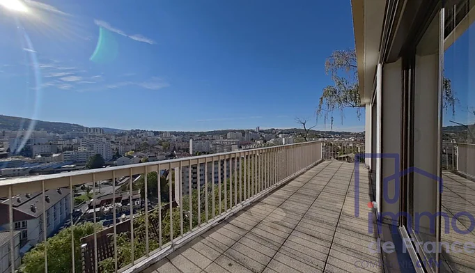 Appartement 4 pièces à vendre à Saint-Étienne (42100) - photo 10