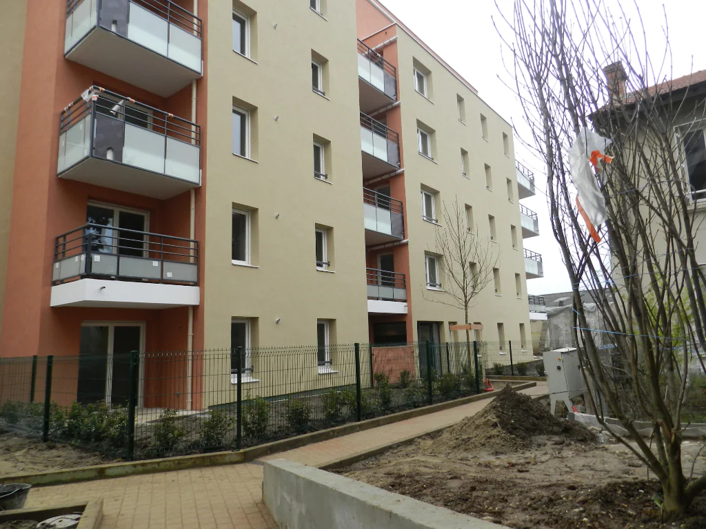 Appartement à Villeurbanne