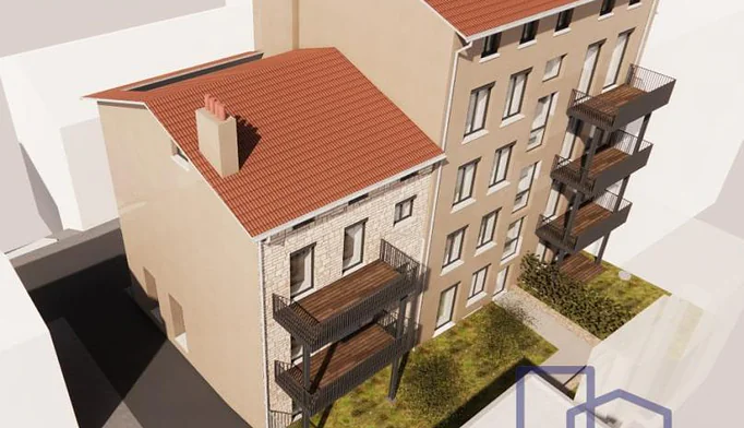Appartement 4 pièces à vendre à Saint-Étienne (42000) - photo 2