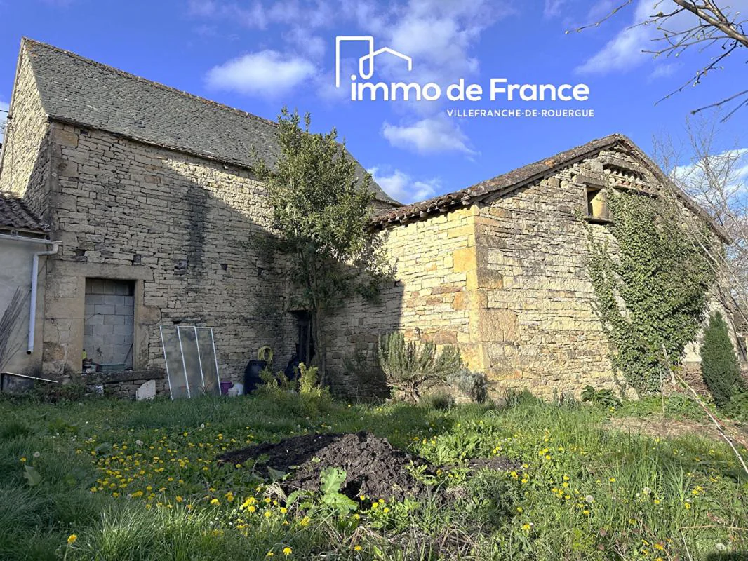 Maison 2 pièces à vendre à Parisot (82160) - photo 2