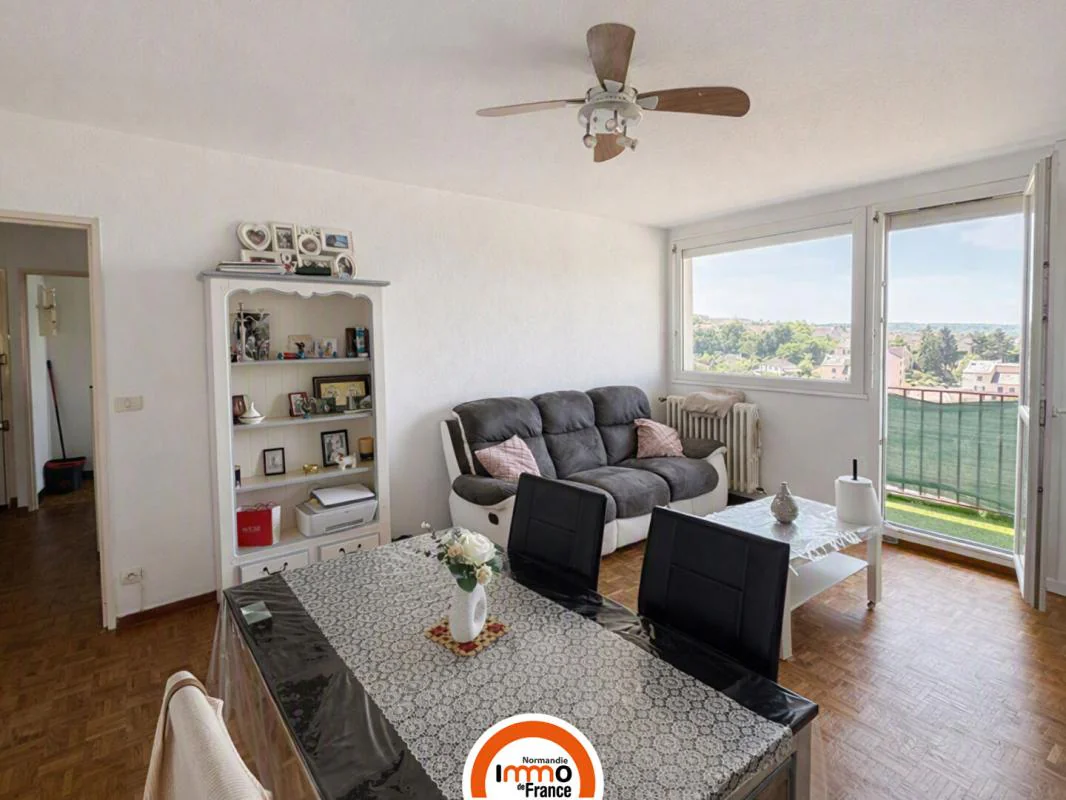Appartement 3 pièces à vendre à Évreux (27000) - photo 1