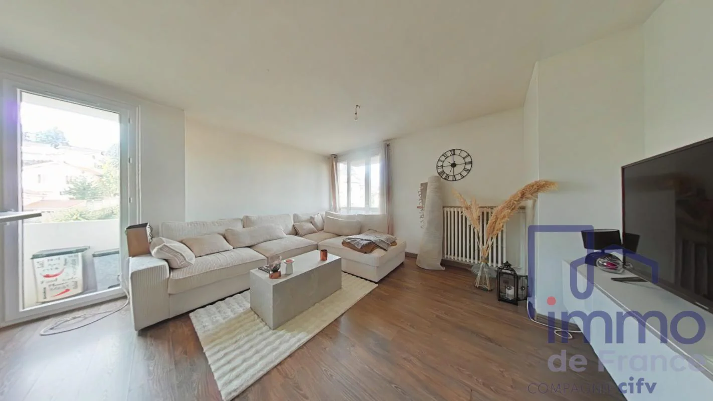 Appartement 2 pièces à vendre à Saint-Étienne (42000) - photo 1