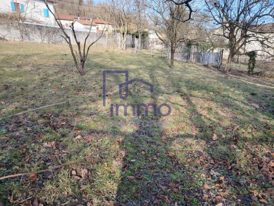 Terrain à vendre à Meyrieu-les-Étangs (38440) - photo 3
