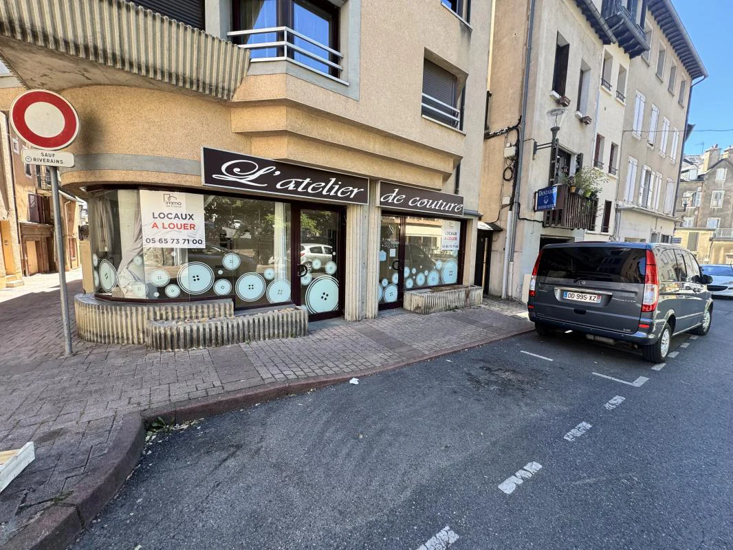 Bureau à louer à Rodez (12000) - photo 1