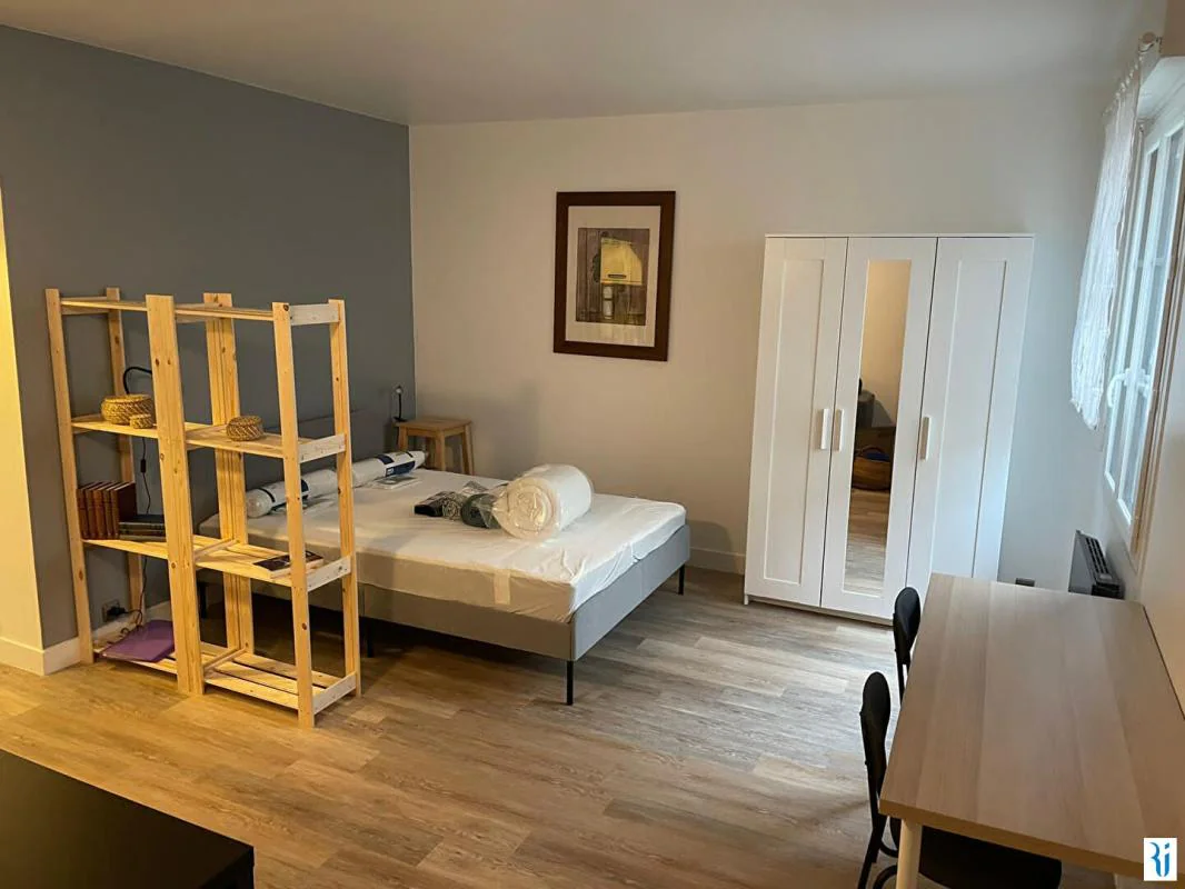Appartement 1 pièce à louer à Rouen (76100) - photo 1